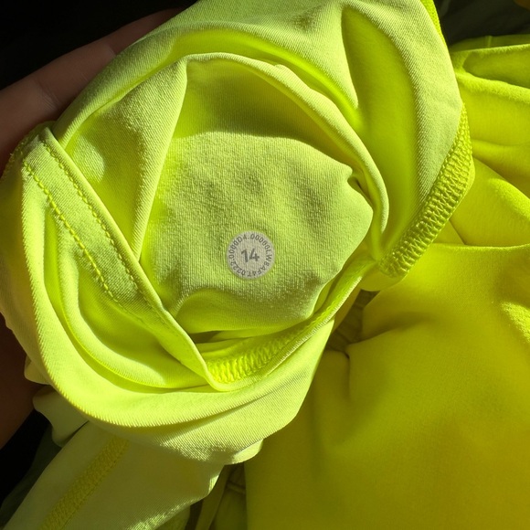 Lululemon hotty hot high-rise skirt(long) - Picture 9 of 9